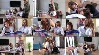 Nicole Murkovski, Effy Lil -  Nicole Murkovski, Effy Lil - Two Slutty Students [FullHD 1080]
