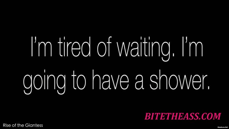  Rise of the Giantess - Big House with Little People - Giantess Gabriela [4K 2160]
