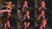 Aeries Steele -  Aeries Steele - Petite Asian Teen Kimi Rae Sucks My BWC Until I Cum On Her Face [FullHD 1080]
