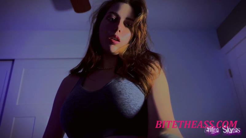  Ellie Skyes - Your Muscle Mommy [FullHD 1080]
