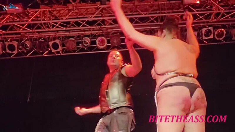 Couple_Baphomet -  Couple_Baphomet - Haftige zuneigung Teil 3 [FullHD 1080]
