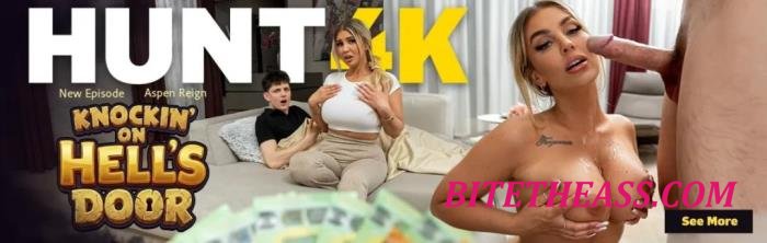 Aspen Reign - Knockin' On Hell's Door [FullHD 1080p]