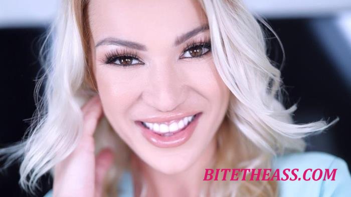 Cherry Kiss - Amateur Allure Introduces Cherry Kiss, Sexy Serbian Translator Loves Swallowing Cum [FullHD 1080p]