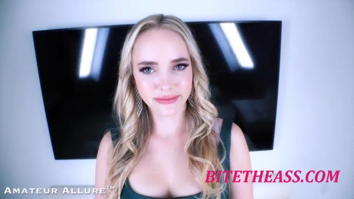 Athena Fleurs - Amateur Allure Introduces Athena Fleurs, Sexy Cake Decorator Sucking Cock, Fucking And Swallowing [FullHD 1080p]