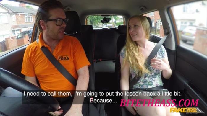 Satine Spark - Ex learners arse spanked red raw [SD 480p]