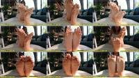  Long Toe Sally - Jerk To My Point POV1 [FullHD 1080]
