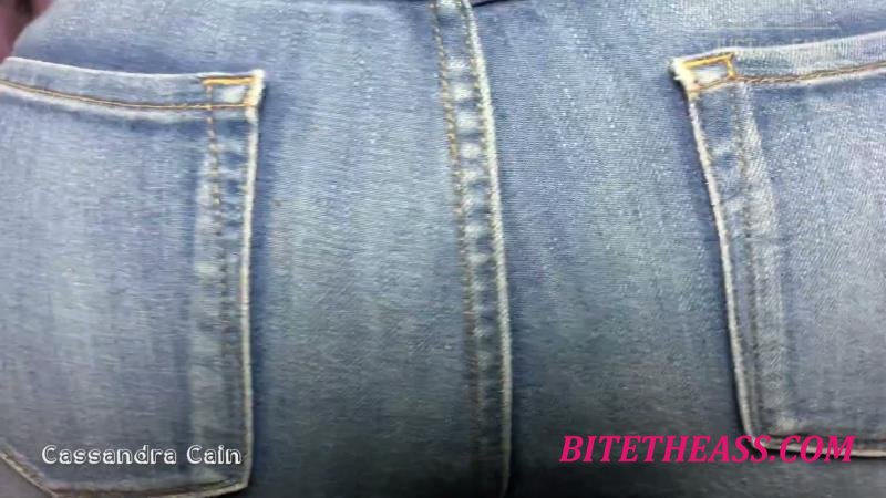  Cassandra Cain - Pov Facesitting Punishment [FullHD 1080]
