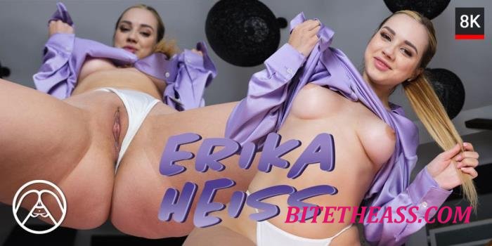 Erika Heiss - Czech VR Fetish 510 - Shirt Hiding a Perfection [UltraHD 8K 3840p]