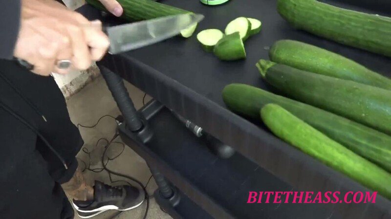 AmateureXtreme -  AmateureXtreme - Gurke vorne und hinten [FullHD 1080]
