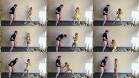  ONLYBALLKICKING - Claire Irons - Body By Ballbusting [FullHD 1080]
