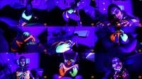 Lia-Fox -  Lia-Fox - Crazy Schwarzlicht Neon Fick als Avatar-Schlampe [FullHD 1080]

