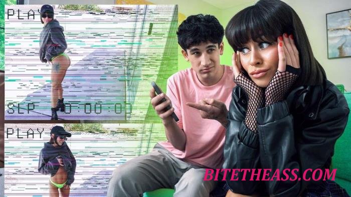 Ren Nuisance - The Girl With the Leg Tattoo: Exhibitionist Babysitter Caught! [UltraHD 4K 2160p]