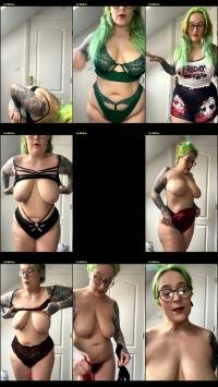 ElizabethsLingerie -  ElizabethsLingerie - Live Stream und umziehen [HD 720]
