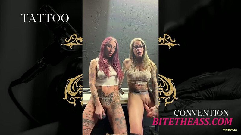 Devils_Akita -  Devils_Akita - ULTRA-PUBLIC - Tatjana und ich FICKEN uns offentlich hinter einem T... [FullHD 1080]
