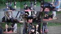 Vamp-LuderDD -  Vamp-LuderDD - Sperma Piss-Feuerwerk - 8 Spanner fickten [FullHD 1080]
