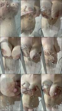 Whitylady -  Whitylady - Ich unter der dusche mit meinen riesigen titten - 85e dicke titten [FullHD 1080]

