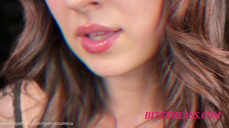  Princess Alexia - Losing Brain Cells [FullHD 1080]
