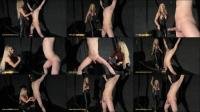  Mistress Courtneys Fetish Lair: Obedient Whipping Post For Miss Courtney [FullHD 1080]
