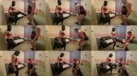  Muscle Ballbusting - Nicolasmusclebb - Ex Girlfriend Ballbusts Me [HD 720]
