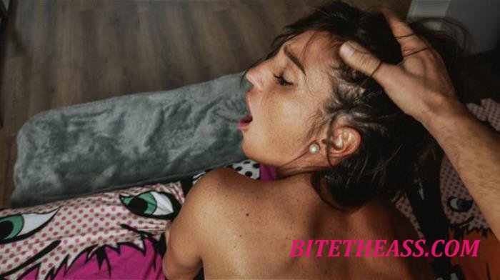 Bella Tina - Bruenette In Sexy Lingerie Wants Her Ass Fucked Really Hard [HD 720p]