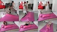  Mistress Hinako - Mummification Inside Vacuum Bed [FullHD 1080]

