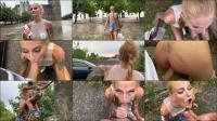 Lessia-Mia -  Lessia-Mia - Geilste HOBBYHURE aus MAGDEBURG! Public OUTDOOR Fickspa? mit FAN [FullHD 1080]
