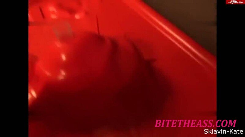 Sklavin-Kate -  Sklavin-Kate - Vakuum Bett 2 [HD 720]
