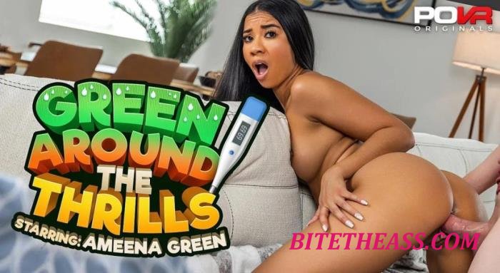 Ameena Green - Green Around The Thrills [UltraHD 4K 3600p]