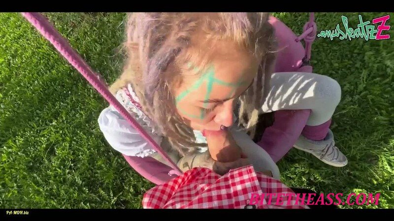 Anuskatzz -  Anuskatzz - Fruhling und Liebe liegt in Anuskatzz Luft [FullHD 1080]
