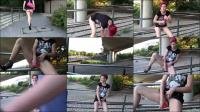 RoxyRoyal -  RoxyRoyal - PublicDildoFick in Oberhausen [FullHD 1080]
