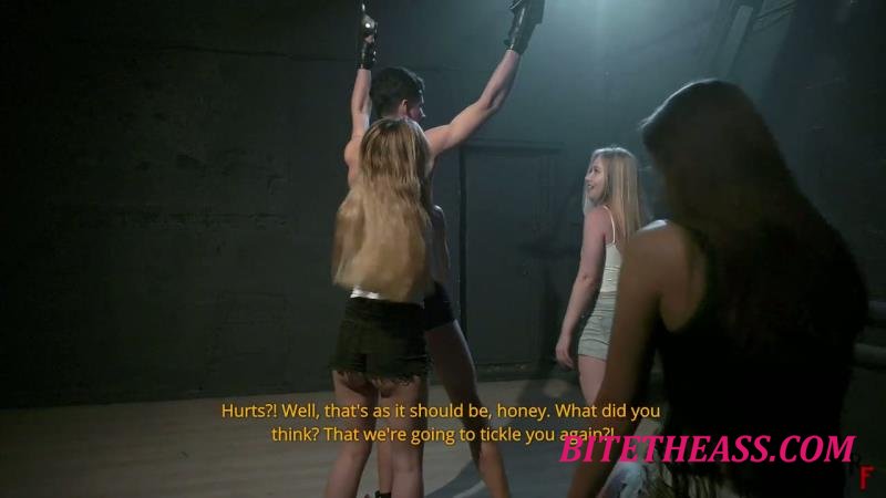  RF studio production - Leya, Olesya and Alevtina - Leya's revenge for her unfaithful boyfriend 2 - So stupid to make the same mistake [HD 720]
