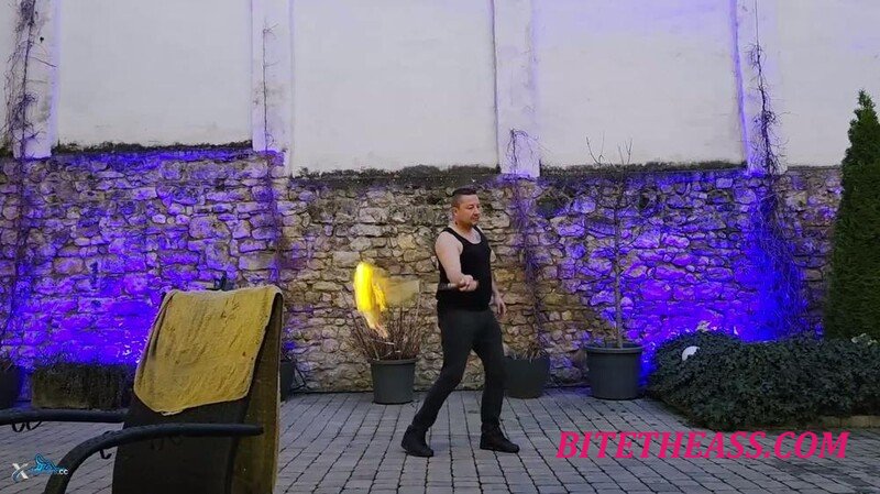 Couple_Baphomet -  Couple_Baphomet - Neues Fireflogger Duo [FullHD 1080]
