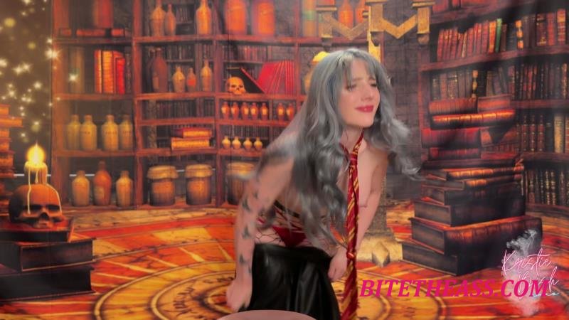  Kristie Bish - HP and the Gender Transformation Spell [FullHD 1080]
