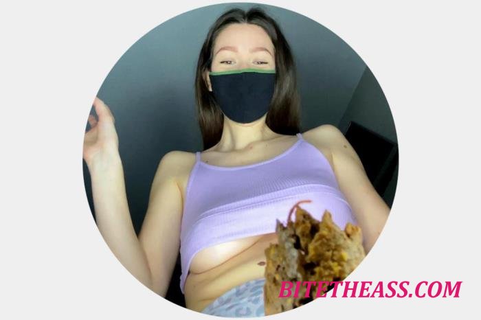 AliceTop (Markovna) - I'm putting a three - day piece of shit in your mouth [2K 3840p]