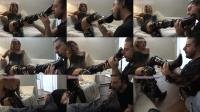  Princess Alena - Alena's Male Female Boot Worship [FullHD 1080]
