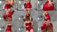 Jasminm -  Jasminm - New Red Latex JOI [HD 720]
