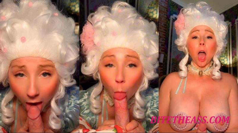 Sexypattycake -  Sexypattycake - Patty Antoinette Blowjob PPV [SD 404]
