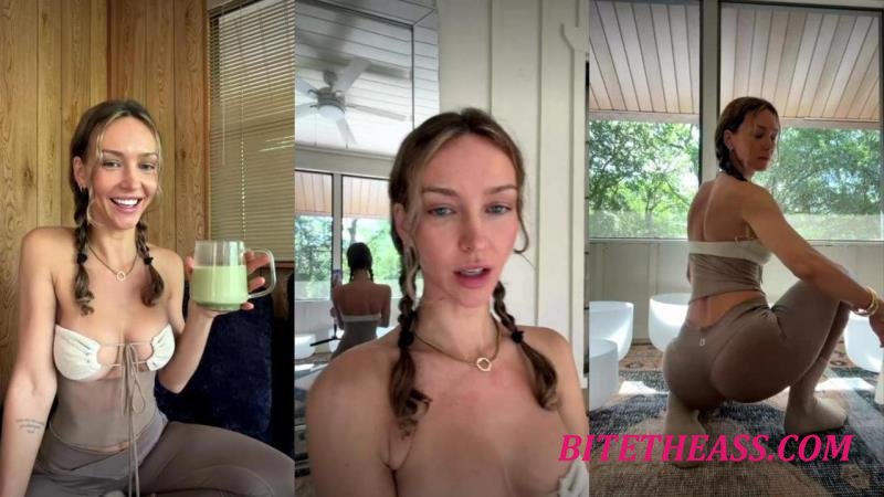 Rachel Cook -  Rachel Cook - April 4 Livestream [FullHD 1080]
