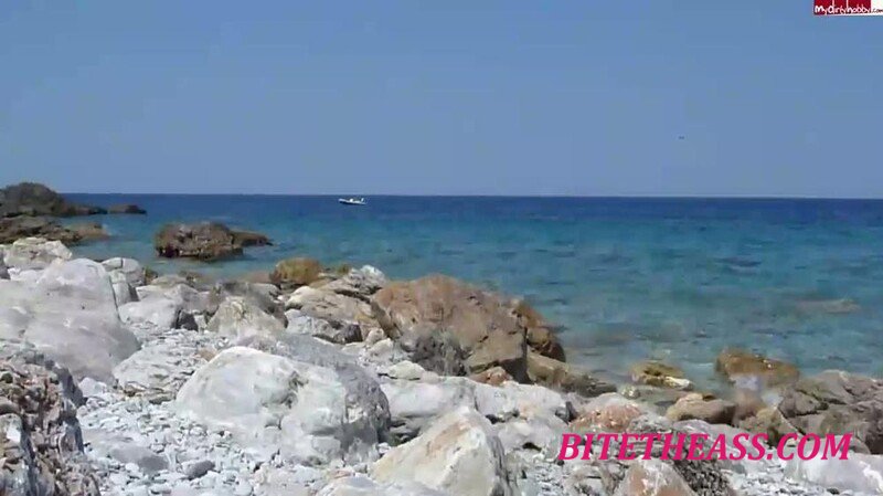 AnnabelMassina -  AnnabelMassina - Vom Tourist am oeffentlichen Strand durchgefickt [HD 720]
