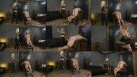  Cruel Punishments - Mistress Anette - Severe Femdom - Cane And Tawse For Her Slave [FullHD 1080]
