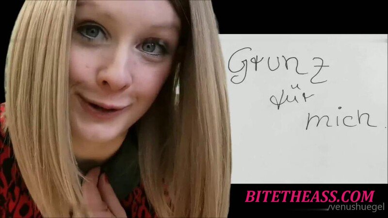 sexyvenushuegel -  sexyvenushuegel - Etwas Spa? muss sein Wichser - und noch einmal7 [FullHD 1080]
