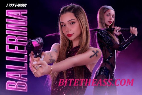 Ava Amira - Ballerina A XXX Parody [UltraHD 8K 4096p]