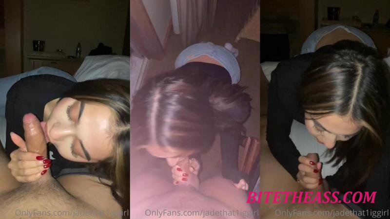 that1IGcouple (that1iggirl) -  that1IGcouple (that1iggirl) - Blowjob [SD 406]
