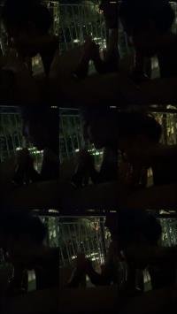 Spuirtcouplexxxx -  Spuirtcouplexxxx - Blowjob auf dem Hotel Balkon [FullHD 1080]
