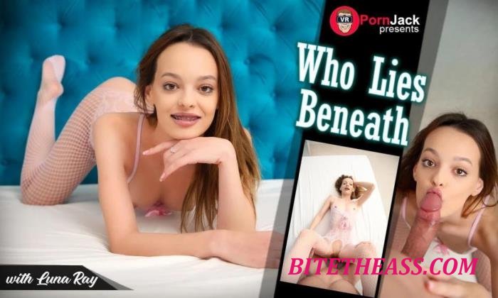 Luna Ray - Who Lies Beneath [UltraHD 8K 4096p]