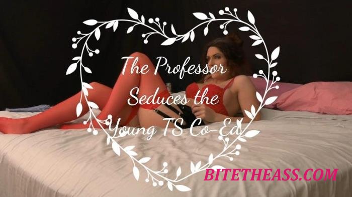 Bailey Love, Billie Beaumont - Prof Bailey Seduces Asian TS at her HOME [FullHD 1080p]