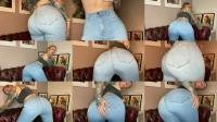  Ava Austen - Tight Jeans JOI Tease & Twerk [FullHD 1080]
