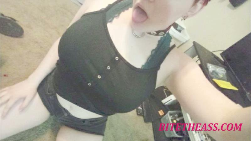  CurvyElvishGirl - Master may I suck your cock AUDIO [FullHD 1080]
