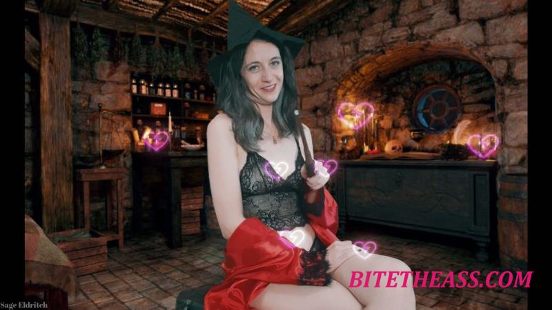  Sage Eldritch - Witch Mommy's Powerful Chhinkni Sneezes [FullHD 1080]

