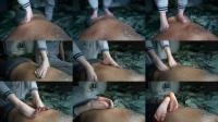  Imilia Audley - Toetallydevine - Reverse Foot Massage [FullHD 1080]
